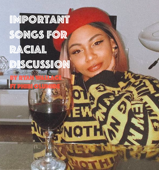7 Important songs for racial discussion